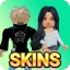 Kleidung und Skins für RBX icon