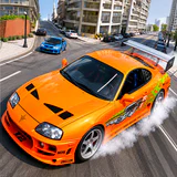 Drift Racer: Real Car Driving