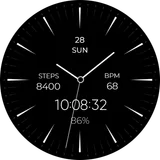 Minimal & Simple Watch - RE