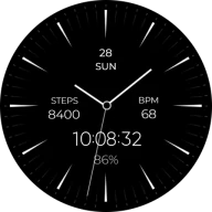 Minimal & Simple Watch - RE icon