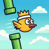 Birdy Bird - Flattervogel
