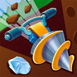 Gold and Goblins: Mining Games
