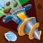金とゴブリンの採掘：放置ゲームシミュレーション icon