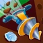 金とゴブリンの採掘：放置ゲームシミュレーション icon