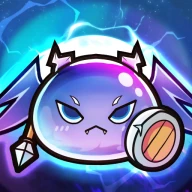 Slime Castle — Idle TD-Spiel icon