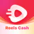 Reels Cash: Assista e Ganhe icon