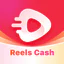 Reels Cash: Assista e Ganhe