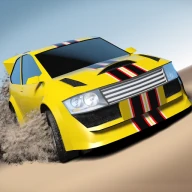 Rally Fury -Extreme Autorennen icon