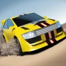 Rally Fury - ハイスピードのラリーレーシング icon
