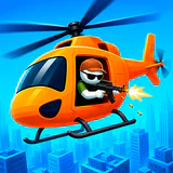 Helicopter Escape 3D icon