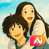 AIフォトエディター：写真の強化 icon