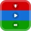 Audio Rückwärts icon