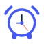 目覚まし時計：アラームアプリ＆睡眠 icon