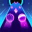 Rolling Twins: 音楽ゲーム ボールゲーム icon