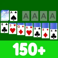 150+ Classic Card Games Pack icon