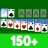 150+ Classic Card Games Pack icon