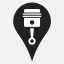 Cardo Ride – Motorrad App icon
