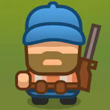 Idle Outpost: Simulator Spiele icon