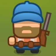 Idle Outpost: Simulator Spiele icon