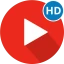 HD Video Player Alle Formate icon