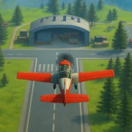 Angry Plane Challenge: Evolve icon