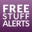 Freebie Alerts: Free Stuff App icon