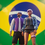 RioRise-Jogo Simulador De Vida