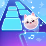 Dancing Cats 2- Jogo de música icon