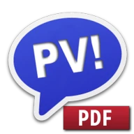 Perfect Viewer PDF&DJVU Plugin icon