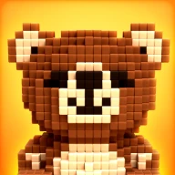 Cube Land Puzzle Game icon