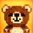 Cube Land Puzzle Game icon