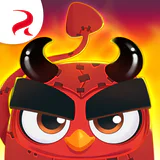 アングリーバードドリームブラスト (ドリブラ)