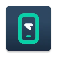 遠隔サポート – RemoteCall icon