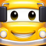 Color Bus Fill: Traffic Puzzle icon