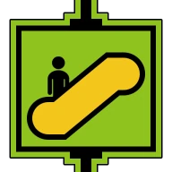エスカレベーター icon