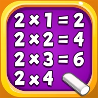 子供のための掛け算数学ゲーム icon