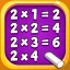 子供のための掛け算数学ゲーム icon