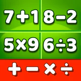 Matemáticas juegos: niños 5-12