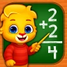 Mathe-Spiele für Kinder icon