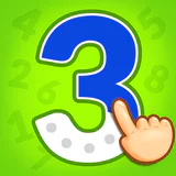 Zahlen Lernen: Kinderspiele icon