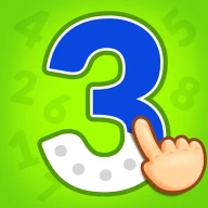 Zahlen Lernen: Kinderspiele icon
