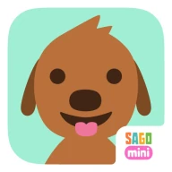 Monde Sago Mini : jeu d'enfant icon