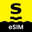 Saily eSIM: Daten für Reisen icon