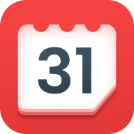 シンプルカレンダー 2026 icon