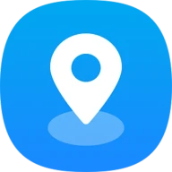 Samsung Find: Location Sharing icon