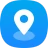 Samsung Find: Location Sharing icon