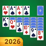 Klassieke Solitaire - 2026 icon