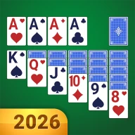 Klassischer Solitär – 2026 icon