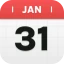 2026年カレンダー icon
