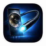 Endoscope Camera Connector icon